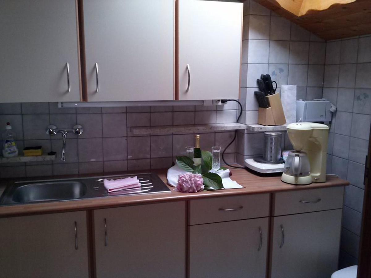 Ferienwohnung Anita Bernhardt Рімбах Екстер'єр фото